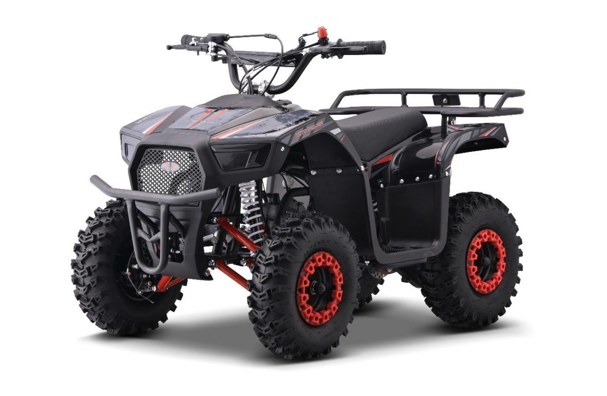 ATV Dečiji kvad – Mini max 50cc Benzinski – Crveni
