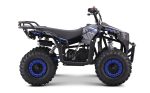 ATV Dečiji kvad – Mini max 50cc Benzinski – Plavi