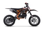 Dečiji benzinski kros motor Mini 50cc – Narandžasti