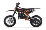 Dečiji benzinski kros motor Mini 50cc – Narandžasti