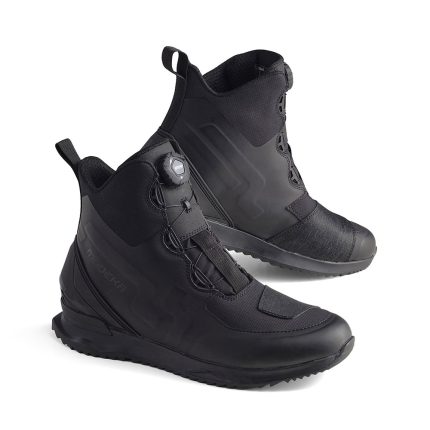 Cipele moto POUNCE crne MODEKA