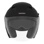 Kaciga NOX Jet N130 mat crna