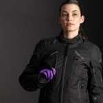 Jakna LS2 SERRA EVO ženska crna