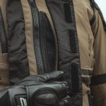 Jakna LUCANO braon MODEKA