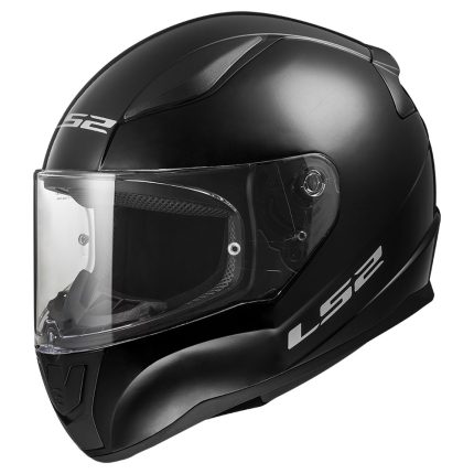 Kaciga LS2 Full Face FF353 RAPID II sjajno crna