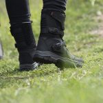 Čizme LS2 ADVENTURE WP muške crne