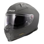 Kaciga LS2 Full Face FF811 VECTOR II beton siva