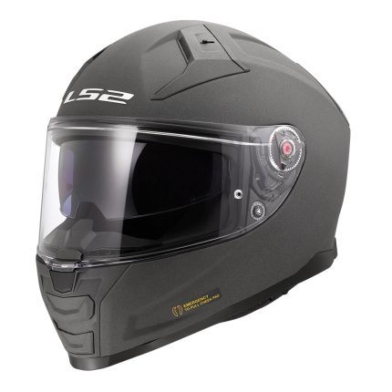 Kaciga LS2 Full Face FF811 VECTOR II beton siva