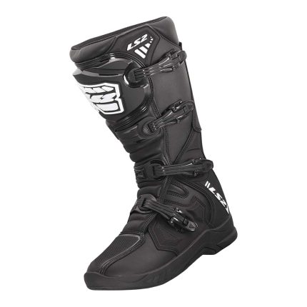 Motocross čizme LS2 RAPTOR muške crne