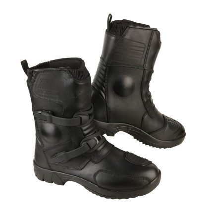 Čizme MODEKA TARIKO WP crne