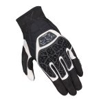 Rukavice LS2 ALL TERRAIN II muške crno sive