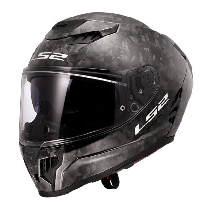 Kaciga LS2 Full Face FF807 DRAGON FORGED CARBON