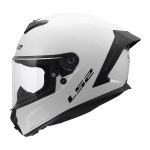 Kaciga LS2 Full Face FF820 RAPID III SOLID bela