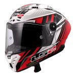 Kaciga LS2 Full Face FF805 THUNDER GP AERO REPLICA PEROLARI