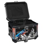 Centralni kofer LS2 ALU crni ROCK 45L