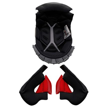 Unutrašnjost kacige / postava LS2 FF900 VALIANT II XXL