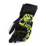 Rukavice LS2 FENG RACING plavo žute