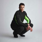 Pantalone MUVA muške crne MODEKA