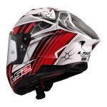 Kaciga LS2 Full Face FF805 THUNDER GP AERO REPLICA PEROLARI