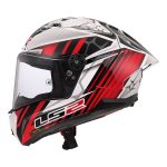 Kaciga LS2 Full Face FF805 THUNDER GP AERO REPLICA PEROLARI