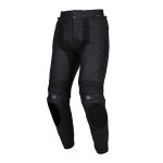 Kožne pantalone MINOS crne MODEKA
