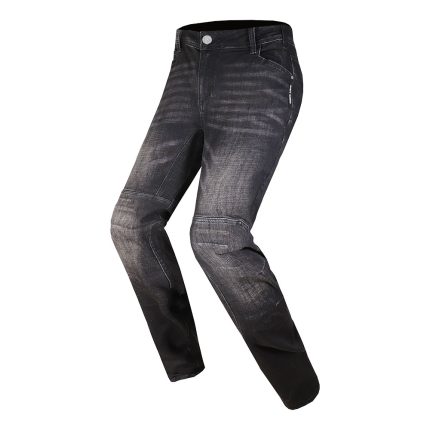 Pantalone LS2 DAKOTA JEANS muške crne