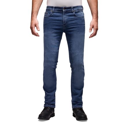 Pantalone ROOKE JEANS plave MODEKA