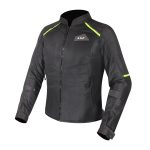 Jakna LS2 BREEZE ženska crno žuta