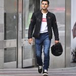 Patike LS2 CHROME muške crne