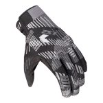 Rukavice LS2 ALFA FLYKNIT ženske crno sive