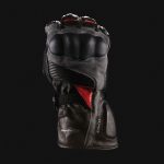 Rukavice PANAMERICANA crno crvene MODEKA