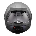 Kaciga LS2 Full Face FF820 RAPID III SOLID mat titanium