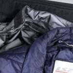 Jakna LS2 NEVADA muška sivo crna