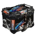 Centralni kofer LS2 ALU crni ROCK 35L