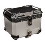 Centralni kofer LS2 ALU niklovani 39L