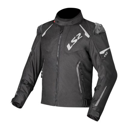 Jakna LS2 ZOOM muška crna