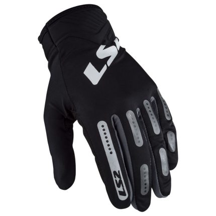 Rukavice LS2 BEND muške crno sive