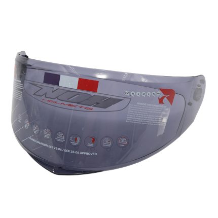 Vizir kacige NOX N968 – zatamnjen