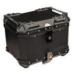 Centralni kofer LS2 ALU crni 39L