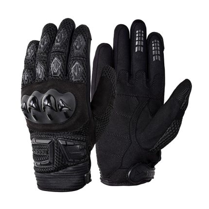 Rukavice MODEKA MX TOP II kratke crne