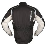 Jakna TAREX crno svetlo siva MODEKA