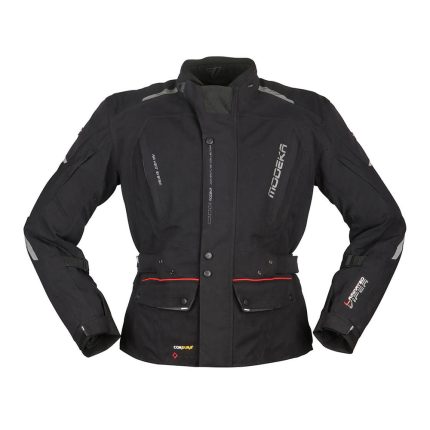 Jakna VIPER crna MODEKA