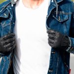 Rukavice LS2 RUST muške crne