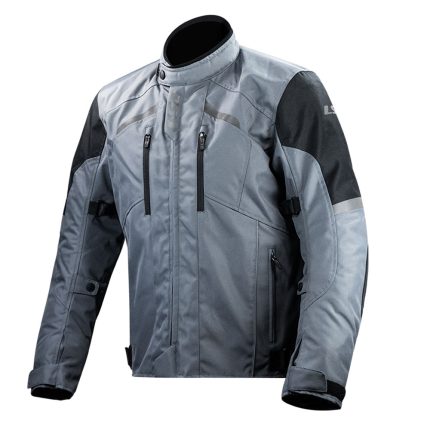 Jakna LS2 SERRA EVO muška siva