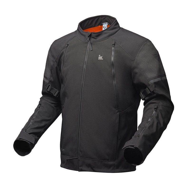 Jakna MODEKA MUVA crna