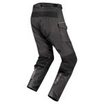 Pantalone LS2 TRAVEL REGULAR ženske crno tamno sive