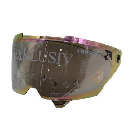 Vizir GOLIATH NOX IRIDIUM crveni