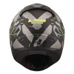 Kaciga LS2 Full Face FF353 RAPID II PIRATES mat titanium