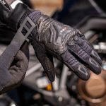 Rukavice LS2 ALL TERRAIN ženske crne