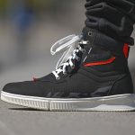 Patike LS2 CHROME muške crne